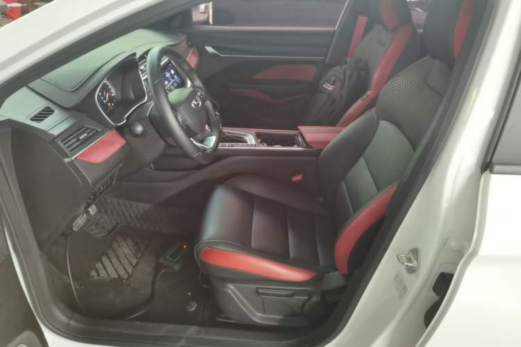 Used Geely Auto Binray 2021 1.4T CVT F-Sport Edition Left Front Seat