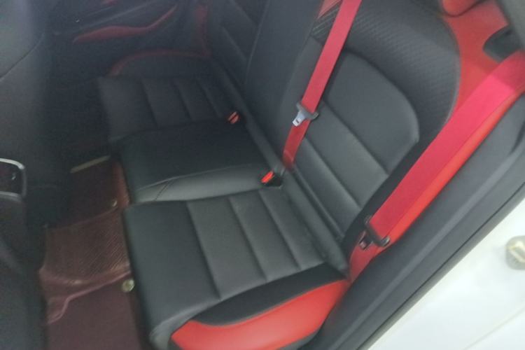 Used Geely Auto Binray 2021 1.4T CVT F-Sport Edition Left Front Seat