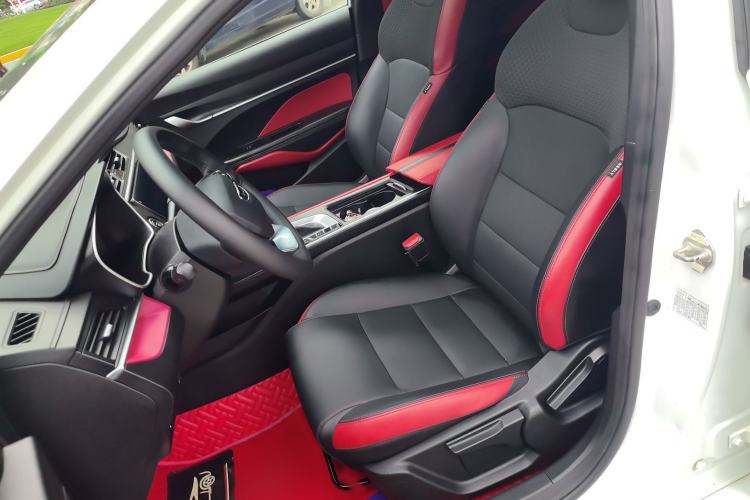 Used Geely Auto Binray 2021 1.4T CVT F-Sport Edition Left Front Seat