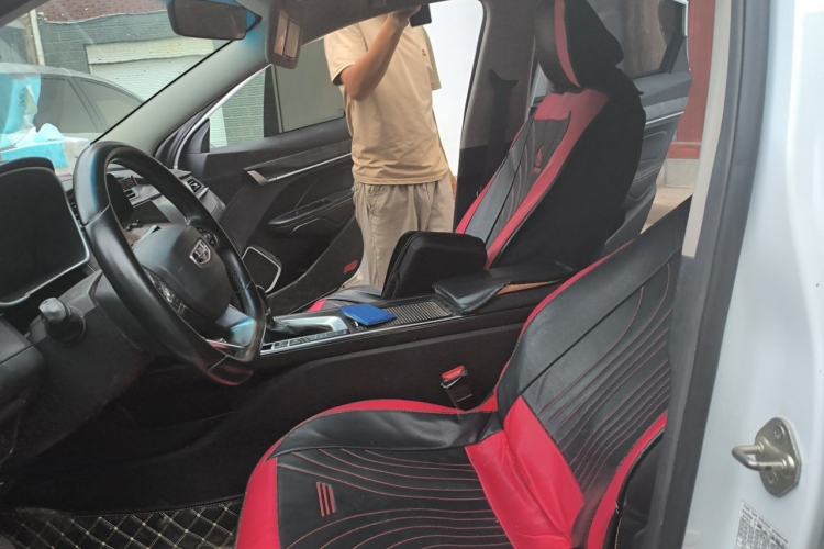 Used Geely Auto Binray 2021 1.4T CVT Asian Games Edition Left Front Seat