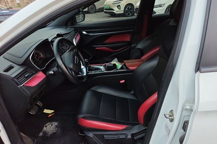 Used Geely Auto Binray 2021 1.4T CVT F-Sport Edition Left Front Seat