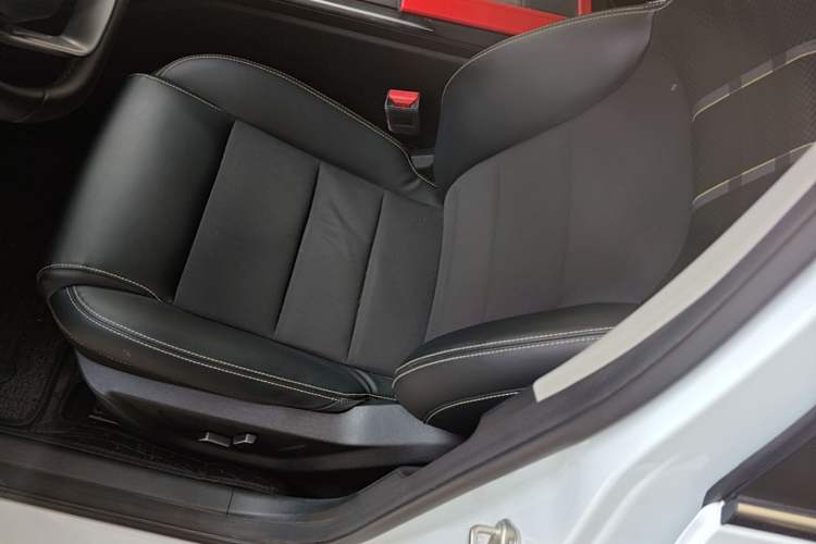 Used Geely Auto Binray 2021 1.4T CVT Asian Games Edition Left Front Seat