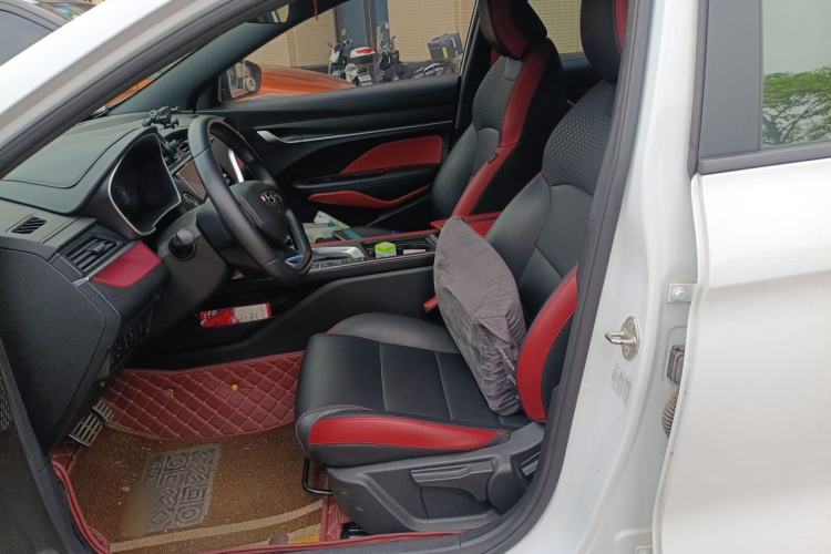 Used Geely Auto Binray 2021 1.4T CVT F-Sport Edition Left Front Seat