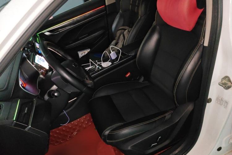 Used Geely Auto Binray 2021 1.4T CVT Asian Games Edition Left Front Seat