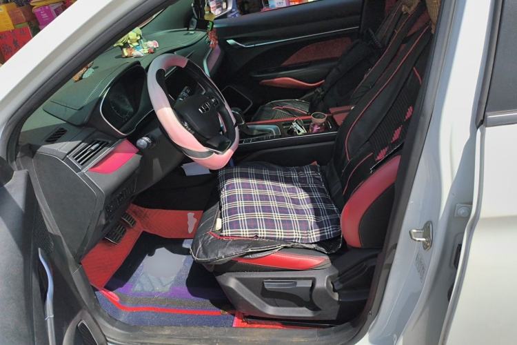 Used Geely Auto Binray 2021 1.4T CVT F-Sport Edition Left Front Seat