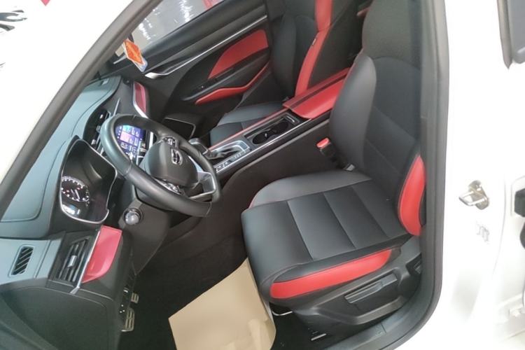 Used Geely Auto Binray 2021 1.4T CVT F-Sport Edition Left Front Seat