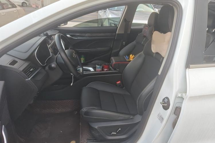 Used Geely Auto Binray 2021 1.4T CVT Asian Games Edition Left Front Seat
