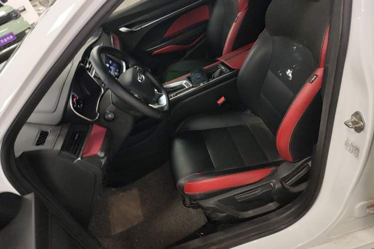Used Geely Auto Binray 2021 1.4T CVT F-Sport Edition Left Front Seat