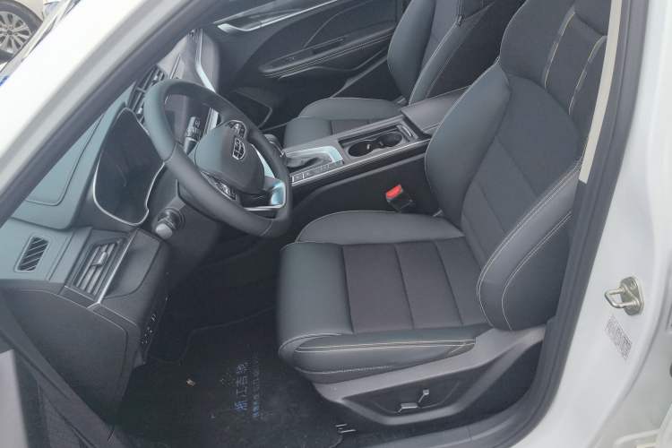 Used Geely Auto Binray 2021 1.4T CVT Asian Games Edition Left Front Seat