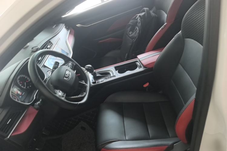 Used Geely Auto Binray 2021 1.4T CVT F-Sport Edition Left Front Seat
