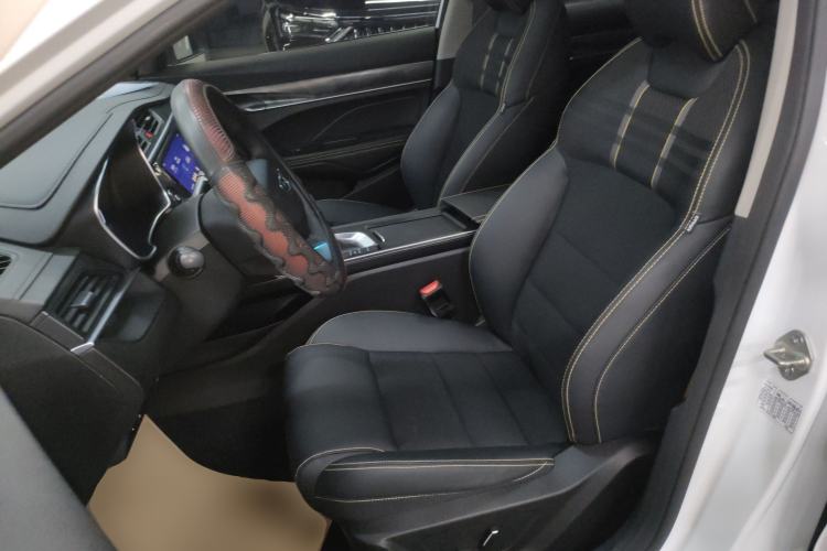 Used Geely Auto Binray 2021 1.4T CVT Asian Games Edition Left Front Seat