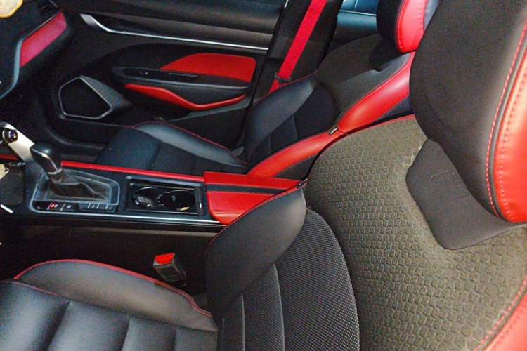Used Geely Auto Binray 2021 1.4T CVT F-Sport Edition Left Front Seat