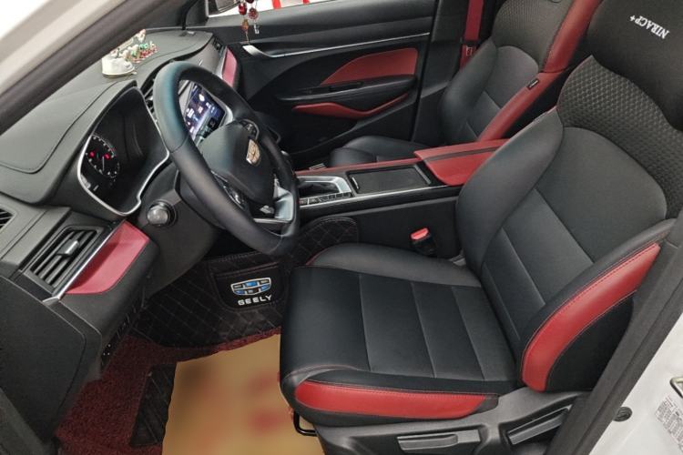 Used Geely Auto Binray 2021 1.4T CVT F-Sport Edition Left Front Seat