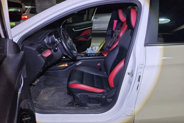 Used Geely Auto Binray 2021 1.4T CVT F-Sport Edition Left Front Seat