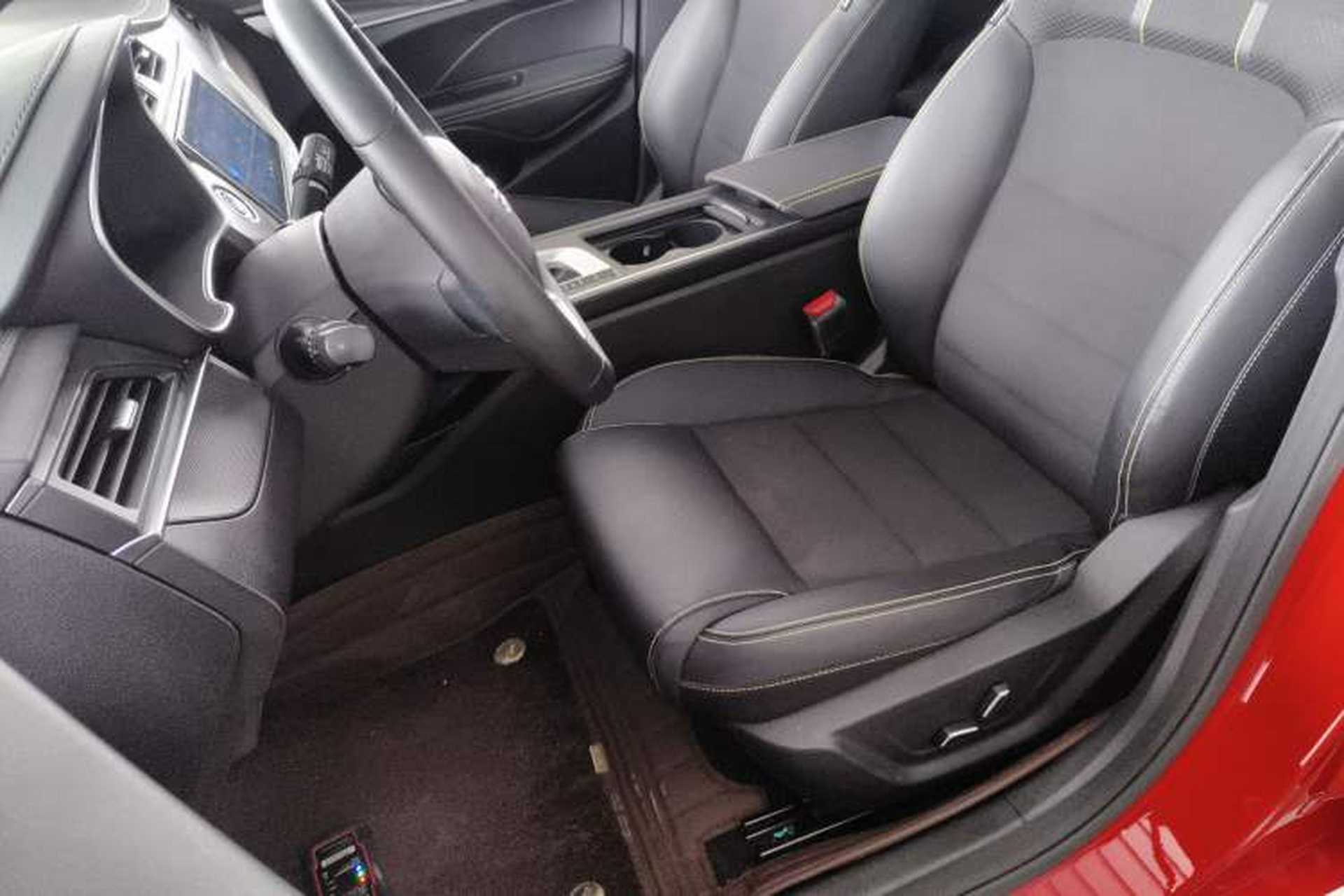 Used Geely Auto Binray 2021 1.4T CVT Asian Games Edition Left Front Seat