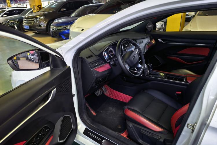Used Geely Auto Binray 2021 1.4T CVT F-Sport Edition Left Front Seat