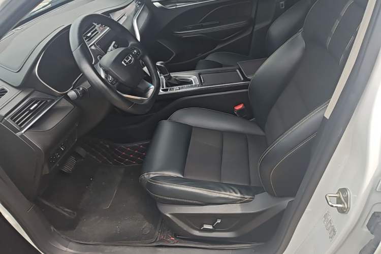 Used Geely Auto Binray 2021 1.4T CVT Asian Games Edition Left Front Seat