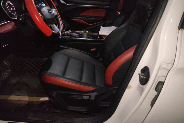 Used Geely Auto Binray 2021 1.4T CVT F-Sport Edition Left Front Seat