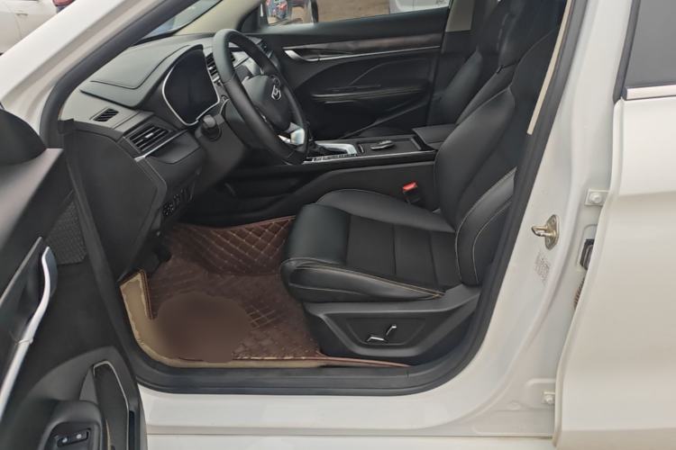 Used Geely Auto Binray 2021 1.4T CVT Asian Games Edition Left Front Seat