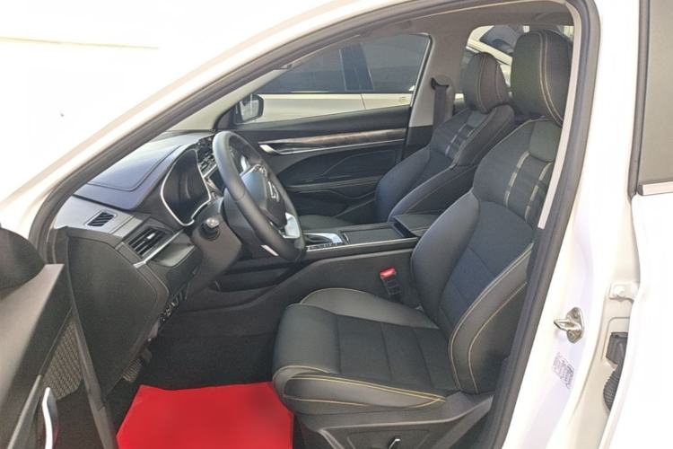 Used Geely Auto Binray 2021 1.4T CVT Asian Games Edition Left Front Seat