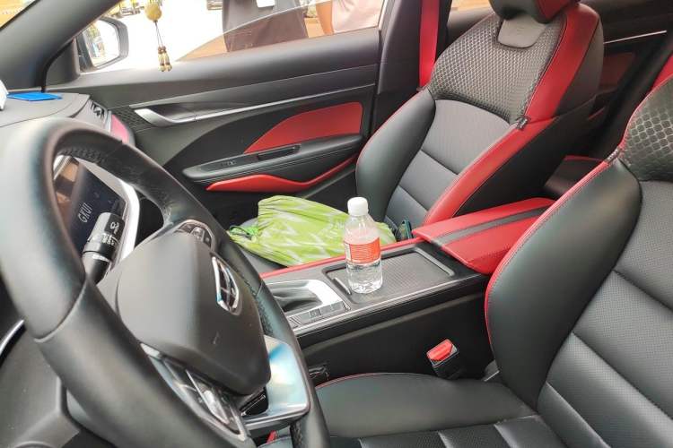 Used Geely Auto Binray 2021 1.4T CVT F-Sport Edition Left Front Seat