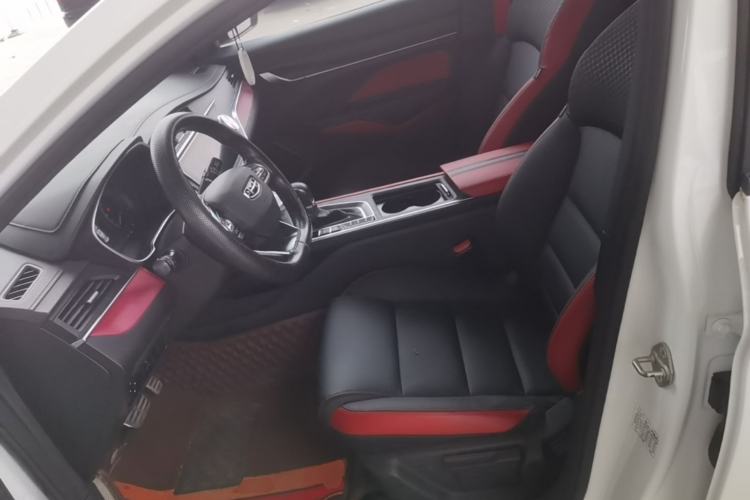 Used Geely Auto Binray 2021 1.4T CVT F-Sport Edition Left Front Seat