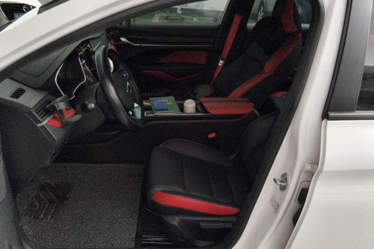 Used Geely Auto Binray 2021 1.4T CVT F-Sport Edition Left Front Seat