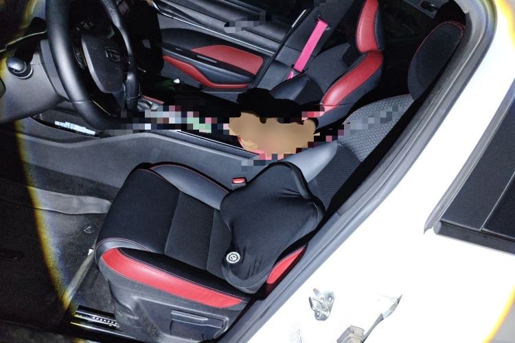 Used Geely Auto Binray 2021 1.4T CVT F-Sport Edition Left Front Seat