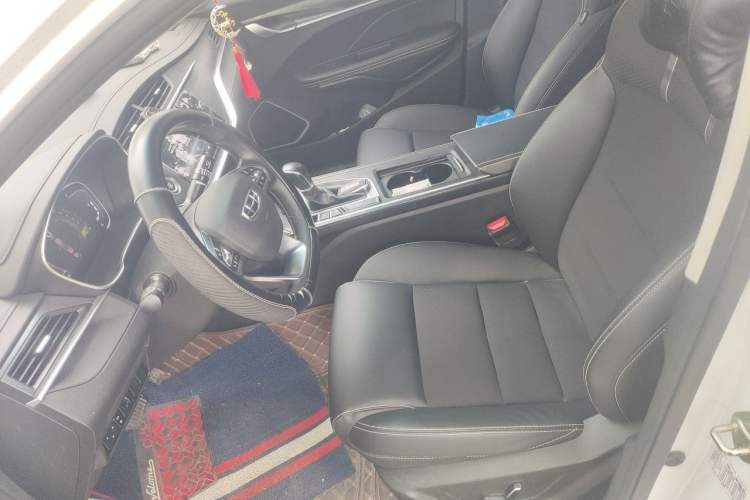 Used Geely Auto Binray 2021 1.4T CVT Asian Games Edition Left Front Seat