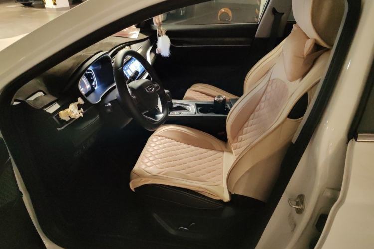 Used Geely Auto Binray 2021 1.4T CVT Asian Games Edition Left Front Seat