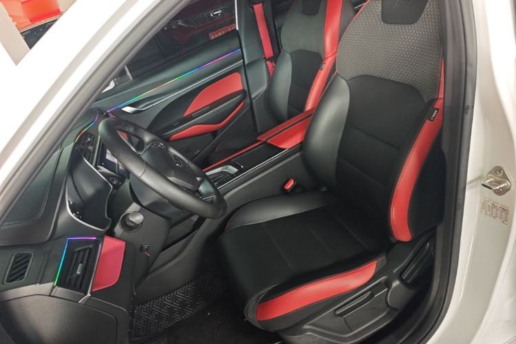 Used Geely Auto Binray 2021 1.4T CVT F-Sport Edition Left Front Seat