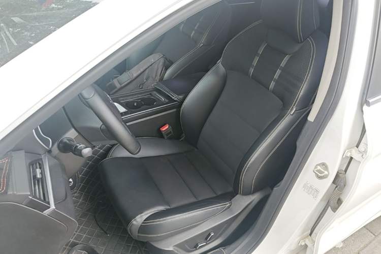 Used Geely Auto Binray 2021 1.4T CVT Asian Games Edition Left Front Seat