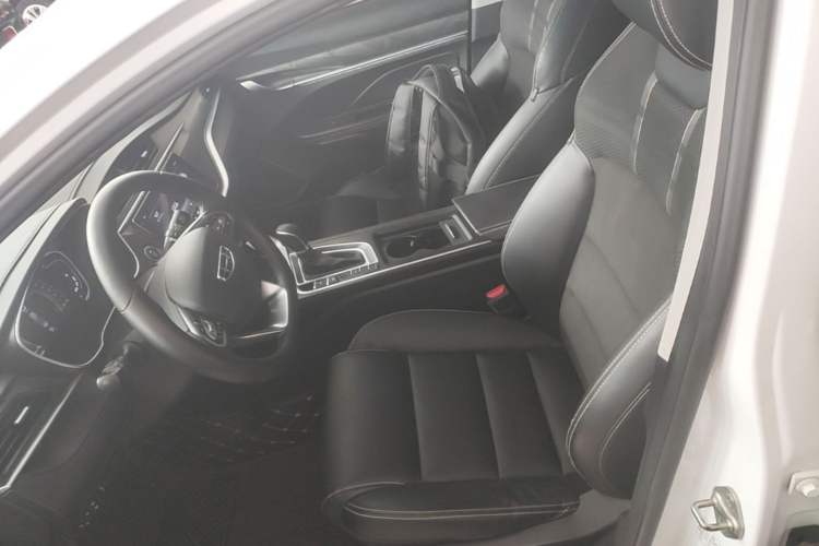 Used Geely Auto Binray 2021 1.4T CVT Asian Games Edition Left Front Seat