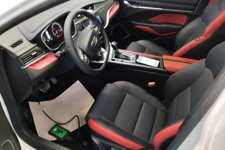 Used Geely Auto Binray 2021 1.4T CVT F-Sport Edition Left Front Seat