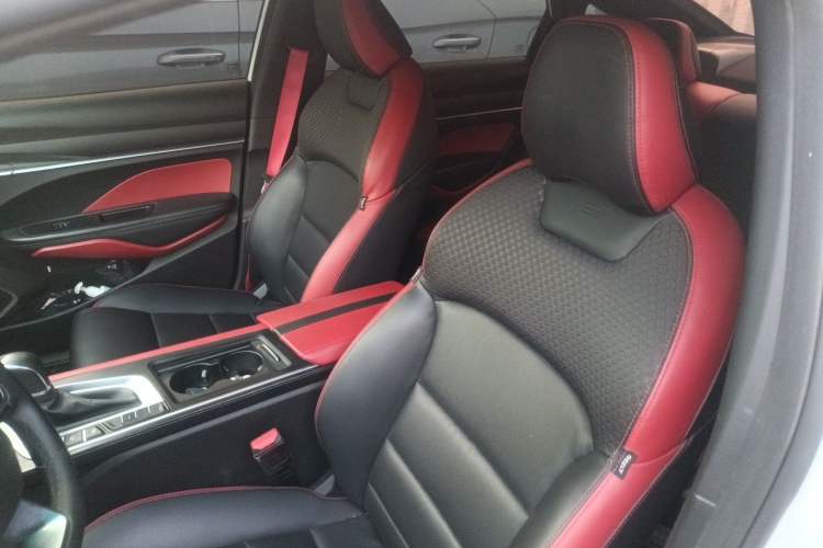 Used Geely Auto Binray 2021 1.4T CVT F-Sport Edition Left Front Seat