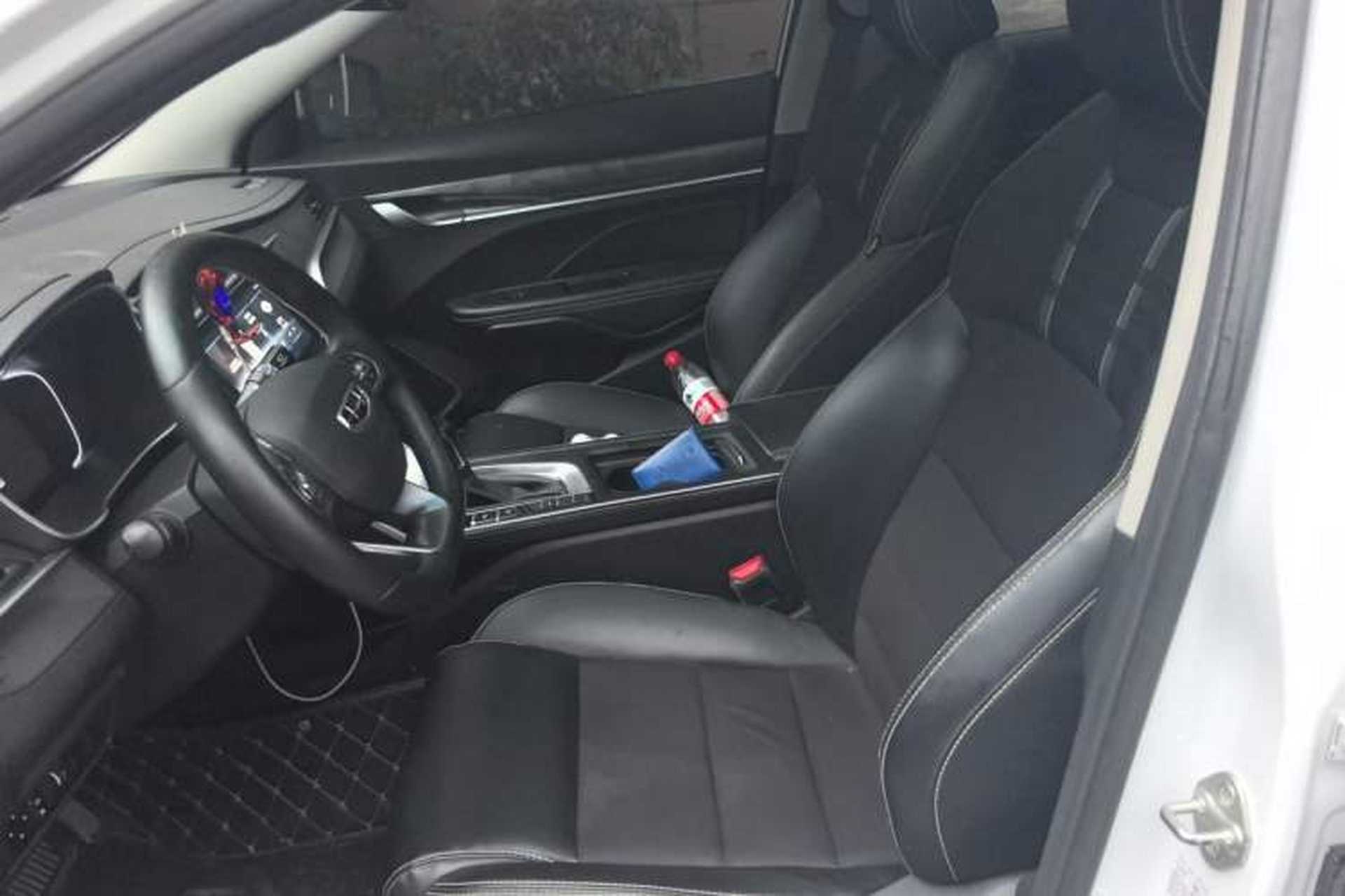 Used Geely Auto Binray 2021 1.4T CVT Asian Games Edition Left Front Seat