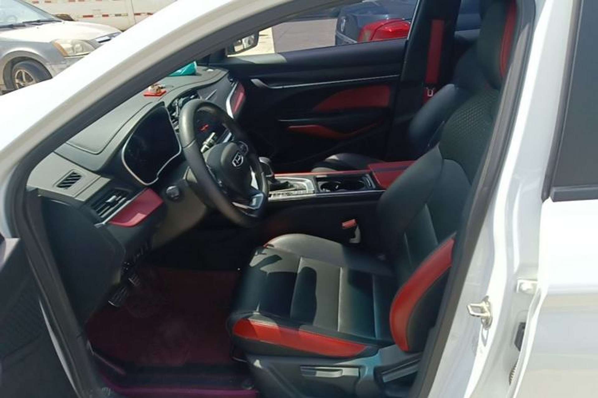 Used Geely Auto Binray 2021 1.4T CVT F-Sport Edition Left Front Seat