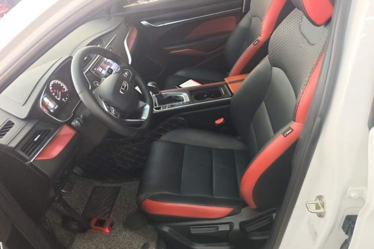 Used Geely Auto Binray 2021 1.4T CVT F-Sport Edition Left Front Seat