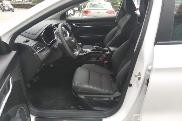 Used Geely Auto Binray 2021 1.4T Manual Luxury Edition Left Front Seat
