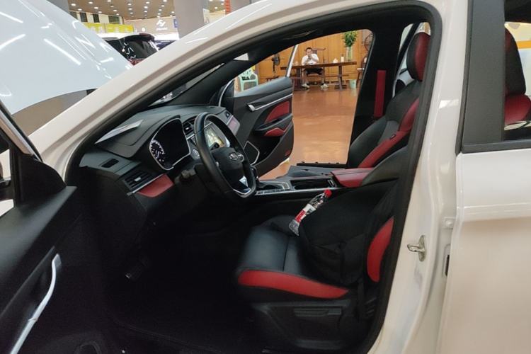 Used Geely Auto Binray 2021 1.4T CVT F-Sport Edition Left Front Seat