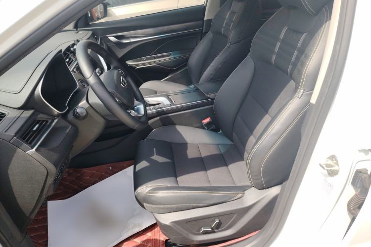 Used Geely Auto Binray 2021 1.4T CVT Asian Games Edition Left Front Seat