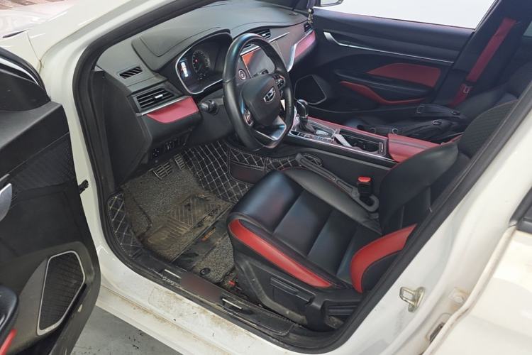 Used Geely Auto Binray 2021 1.4T CVT F-Sport Edition Left Front Seat