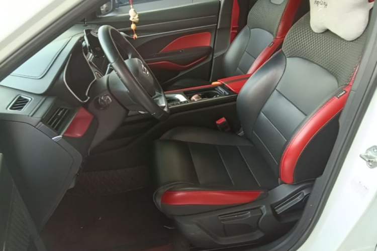 Used Geely Auto Binray 2021 1.4T CVT F-Sport Edition Left Front Seat