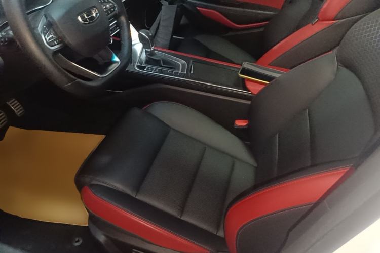 Used Geely Auto Binray 2021 1.4T CVT F-Sport Edition Left Front Seat