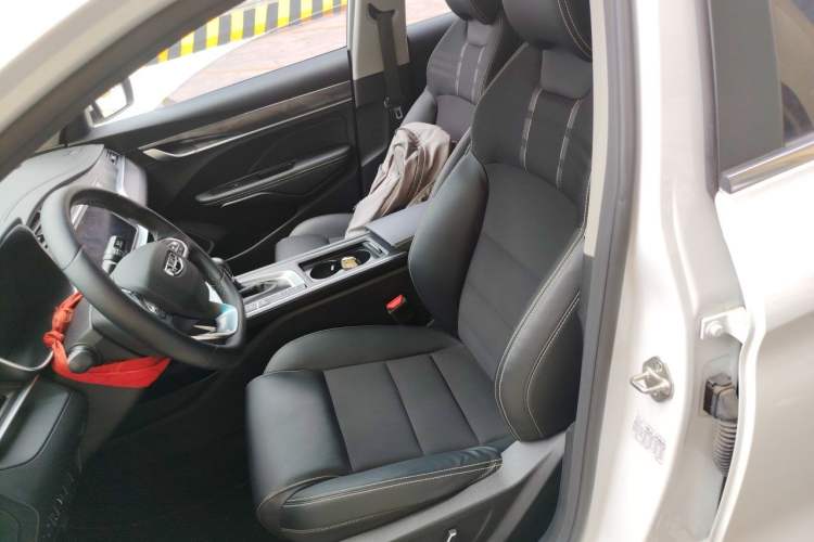 Used Geely Auto Binray 2021 1.4T CVT Asian Games Edition Left Front Seat