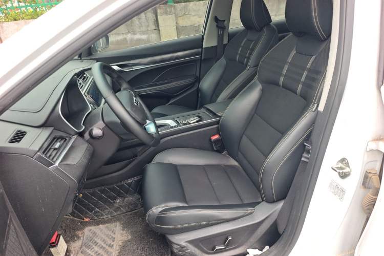 Used Geely Auto Binray 2021 1.4T CVT Asian Games Edition Left Front Seat