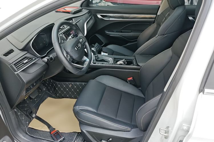 Used Geely Auto Binray 2021 1.4T CVT Asian Games Edition Left Front Seat