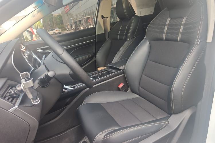 Used Geely Auto Binray 2021 1.4T CVT Asian Games Edition Left Front Seat