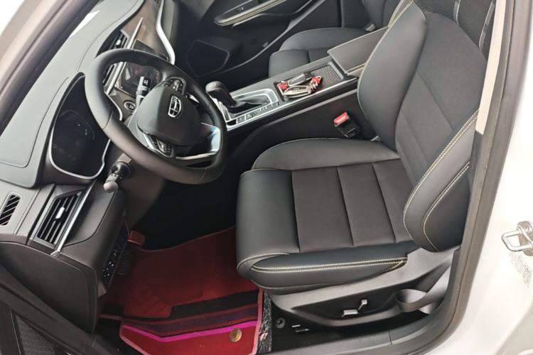Used Geely Auto Binray 2021 1.4T CVT Asian Games Edition Left Front Seat