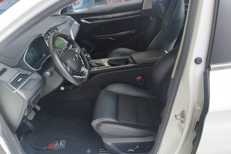 Used Geely Auto Binray 2021 1.4T CVT Asian Games Edition Left Front Seat